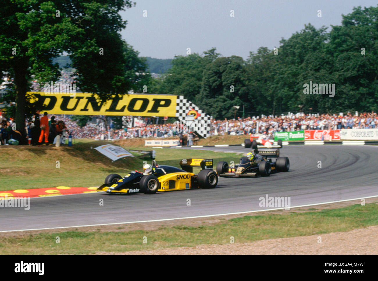 1986 british grand prix