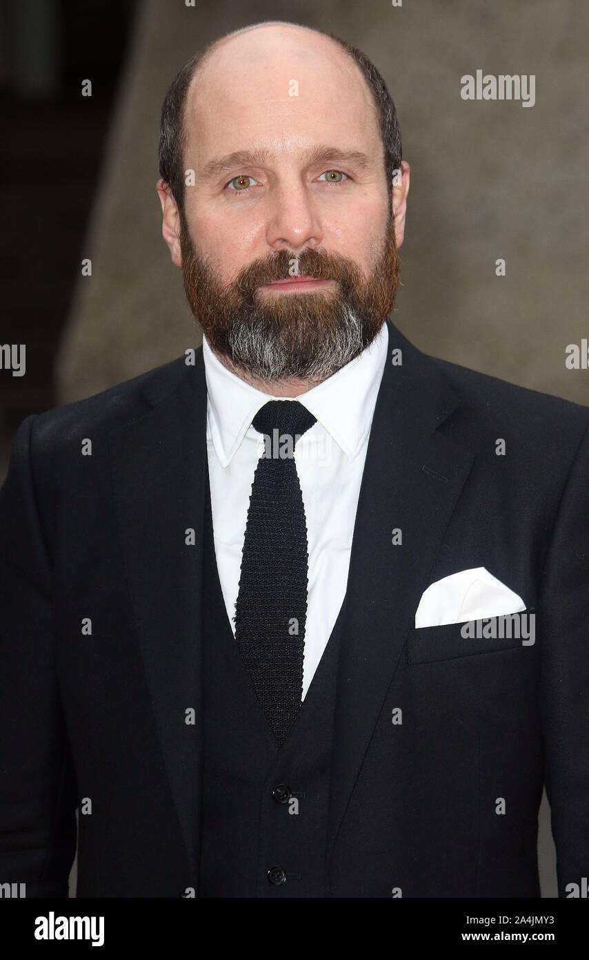 May 08, 2017 - London, England, UK - 'Jawbone' UK Premiere, BFI Southbank - Johnny Harris Stock Photo