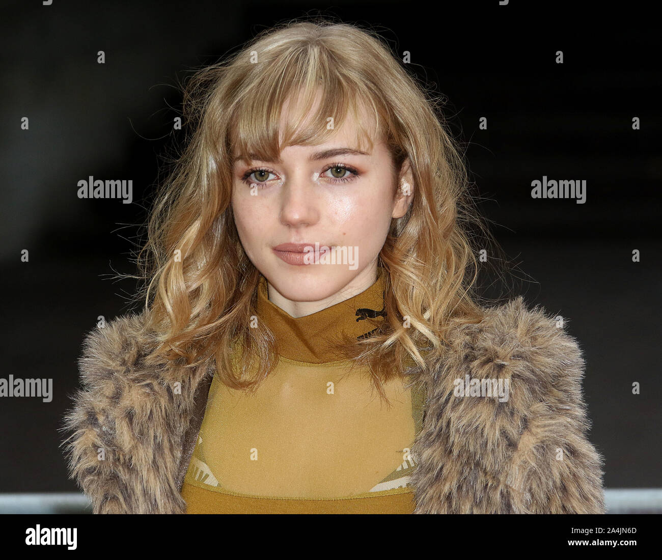 May 08, 2017 - London, England, UK - 'Jawbone' UK Premiere, BFI