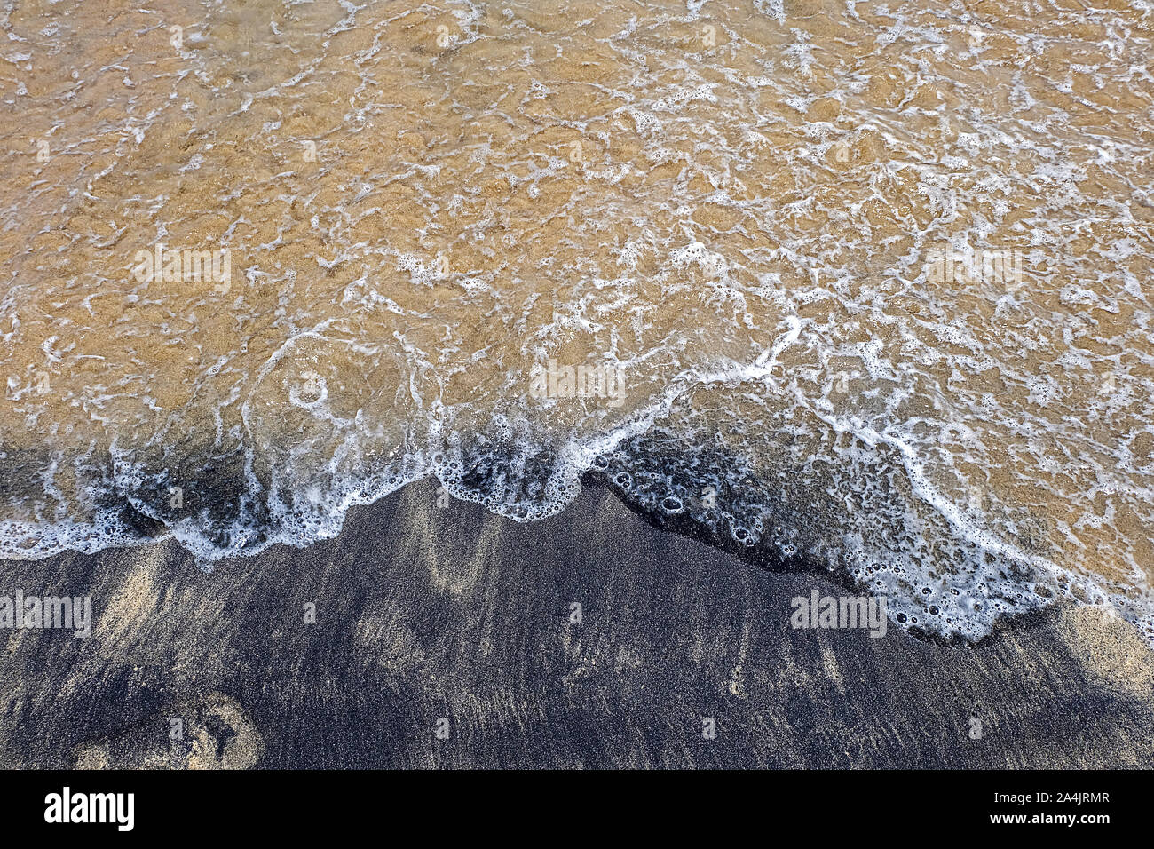 Black foam texture hi-res stock photography and images - Alamy