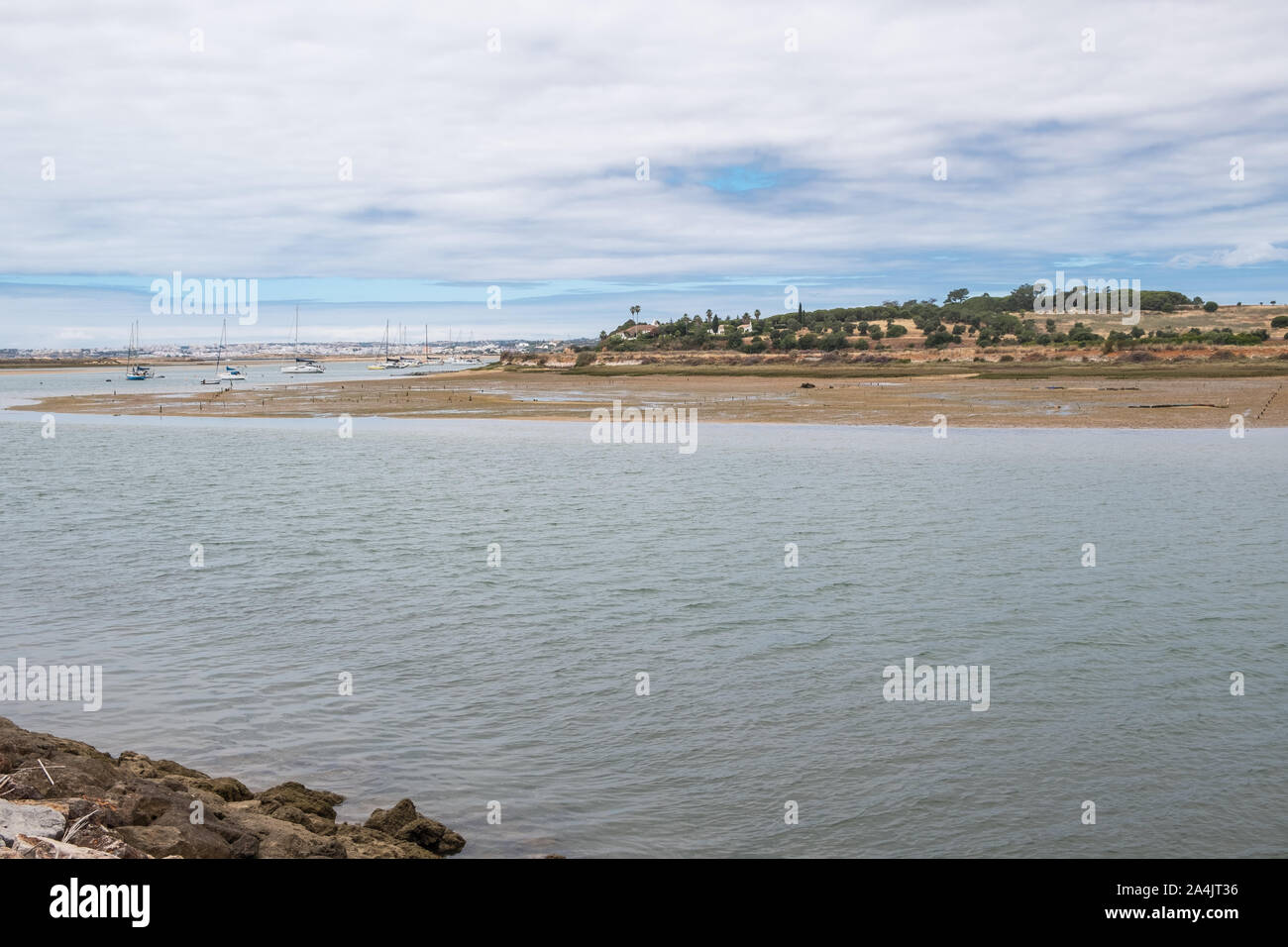 Ria do alvor estuary hires stock photography and images Alamy