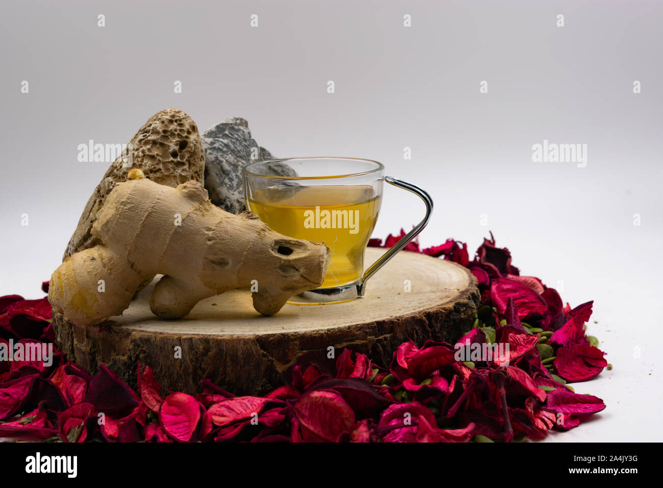 herbs of traditional medicine, naturopathy Stock Photo Alamy