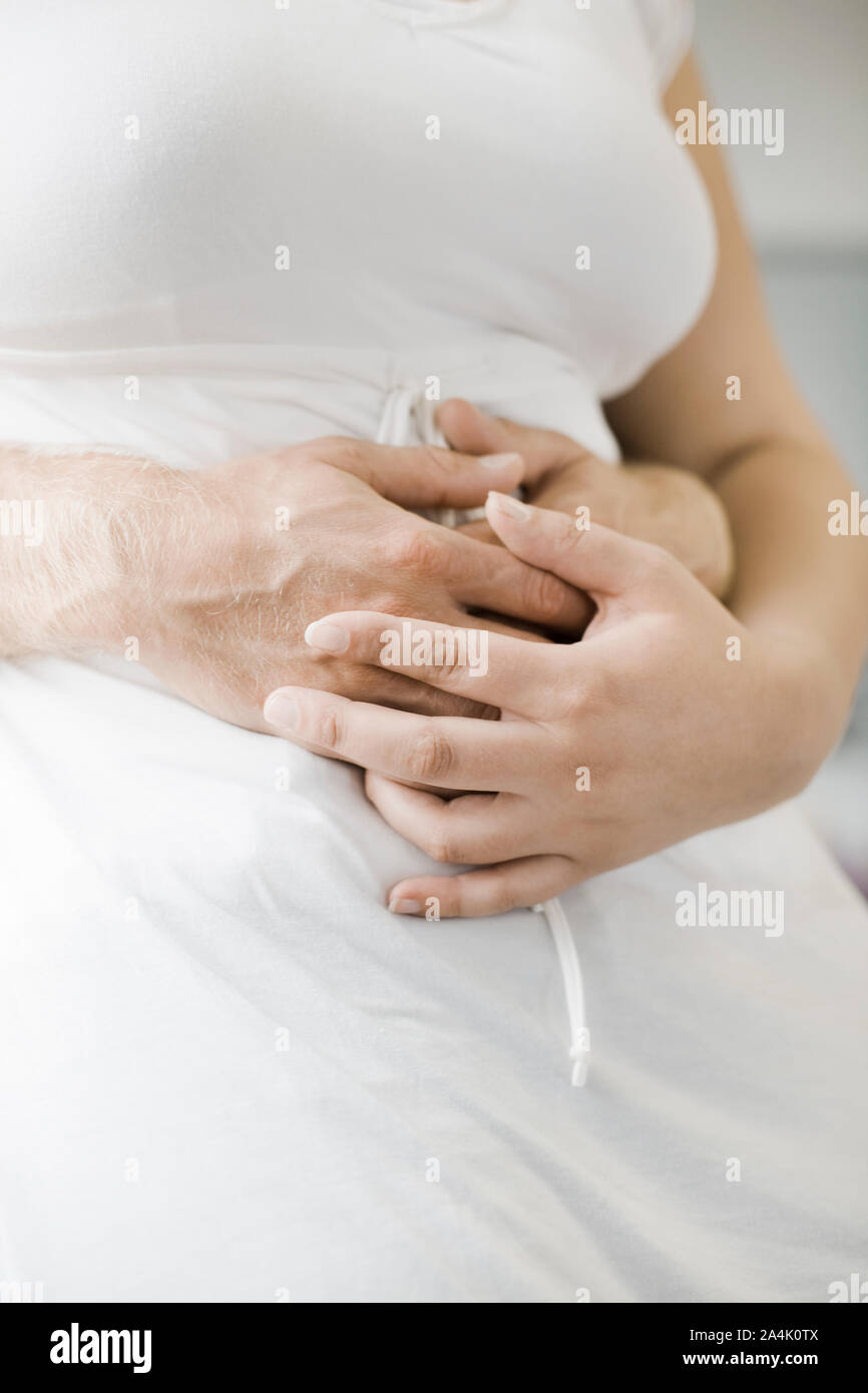 Affectionate arms hi-res stock photography and images - Alamy