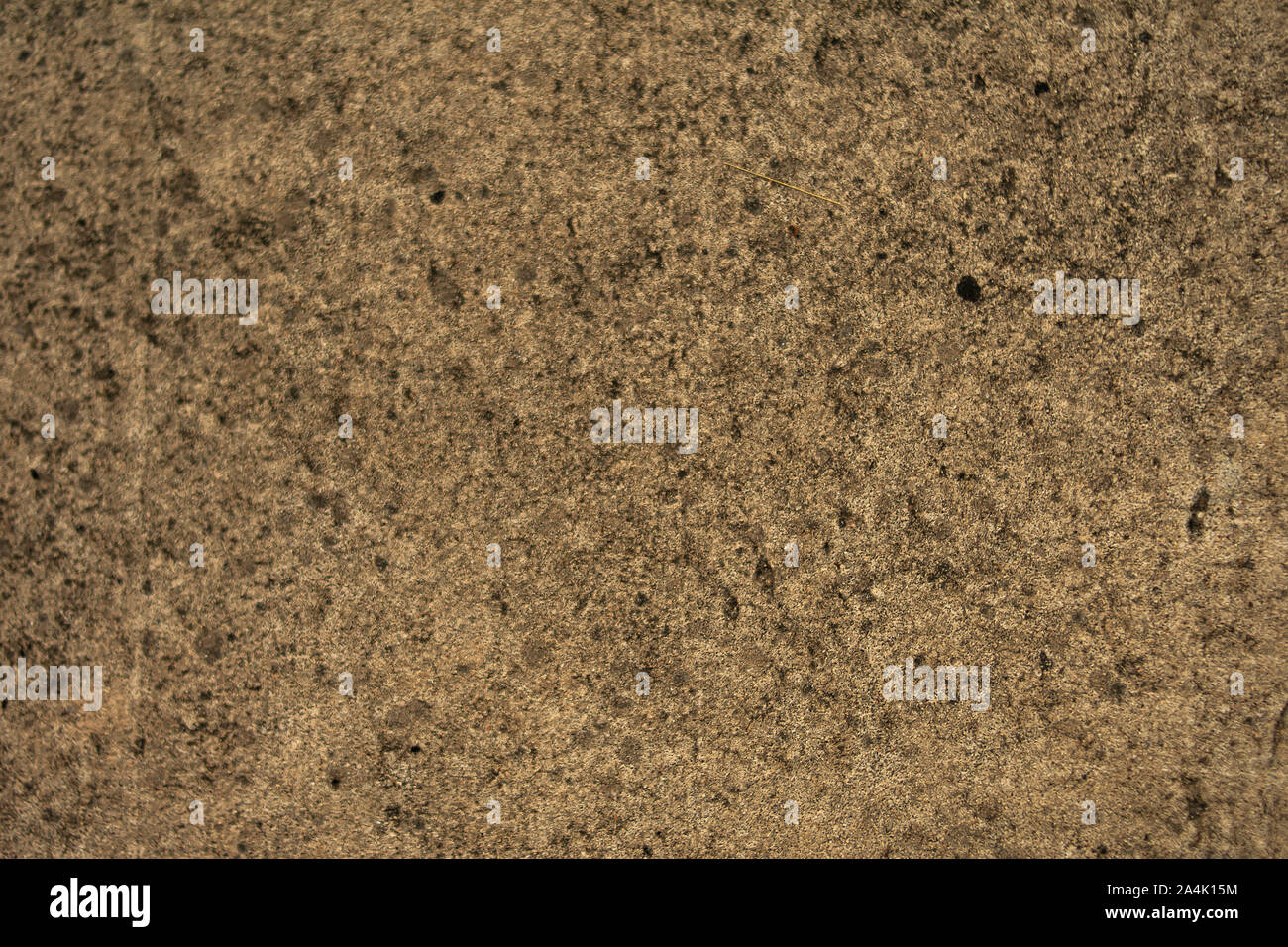 Gray and gold rough textured background Stock Photo
