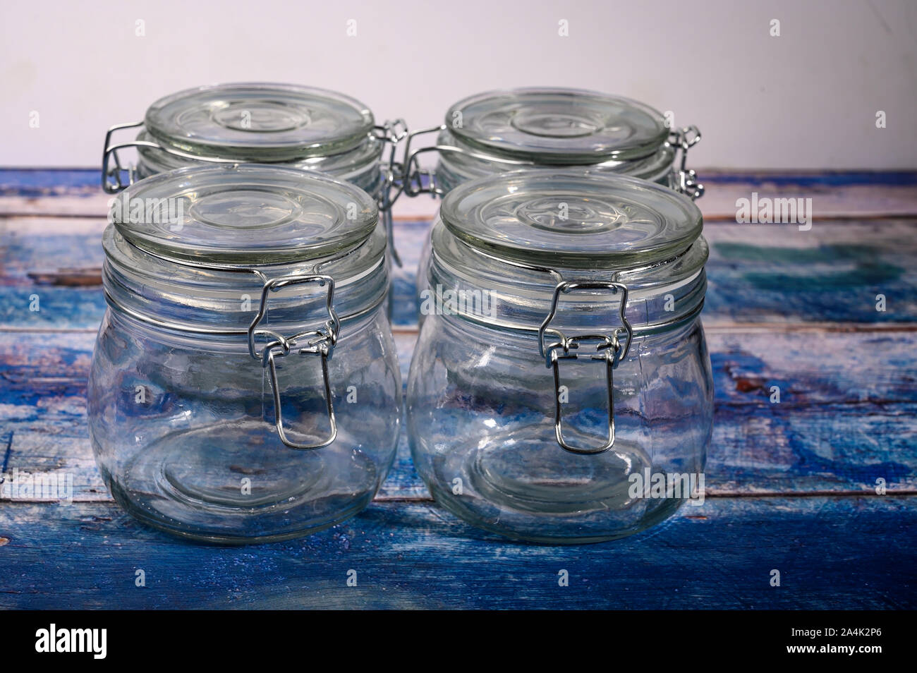 Download Mason Jar Empty High Resolution Stock Photography And Images Alamy