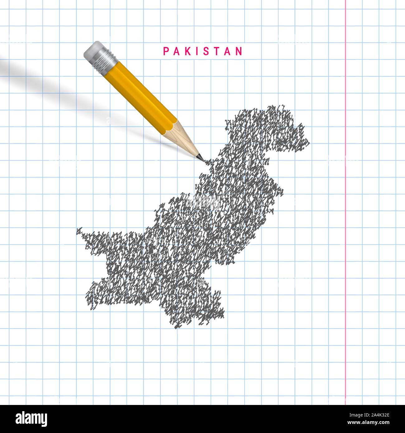 Sketching – (Basic) | Pakistan American Cultural Center
