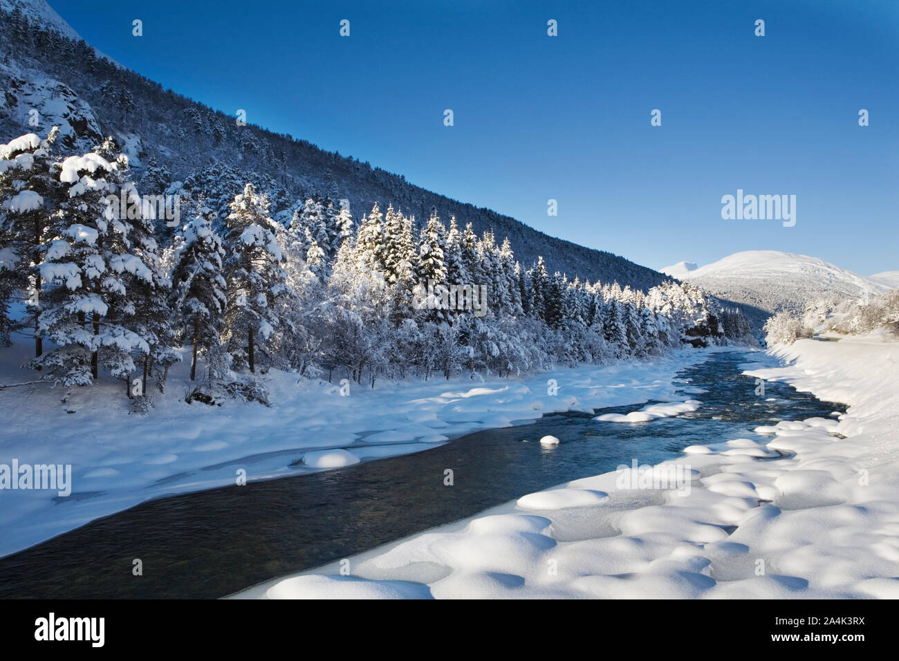 Cold rivers hi-res stock photography and images - Alamy