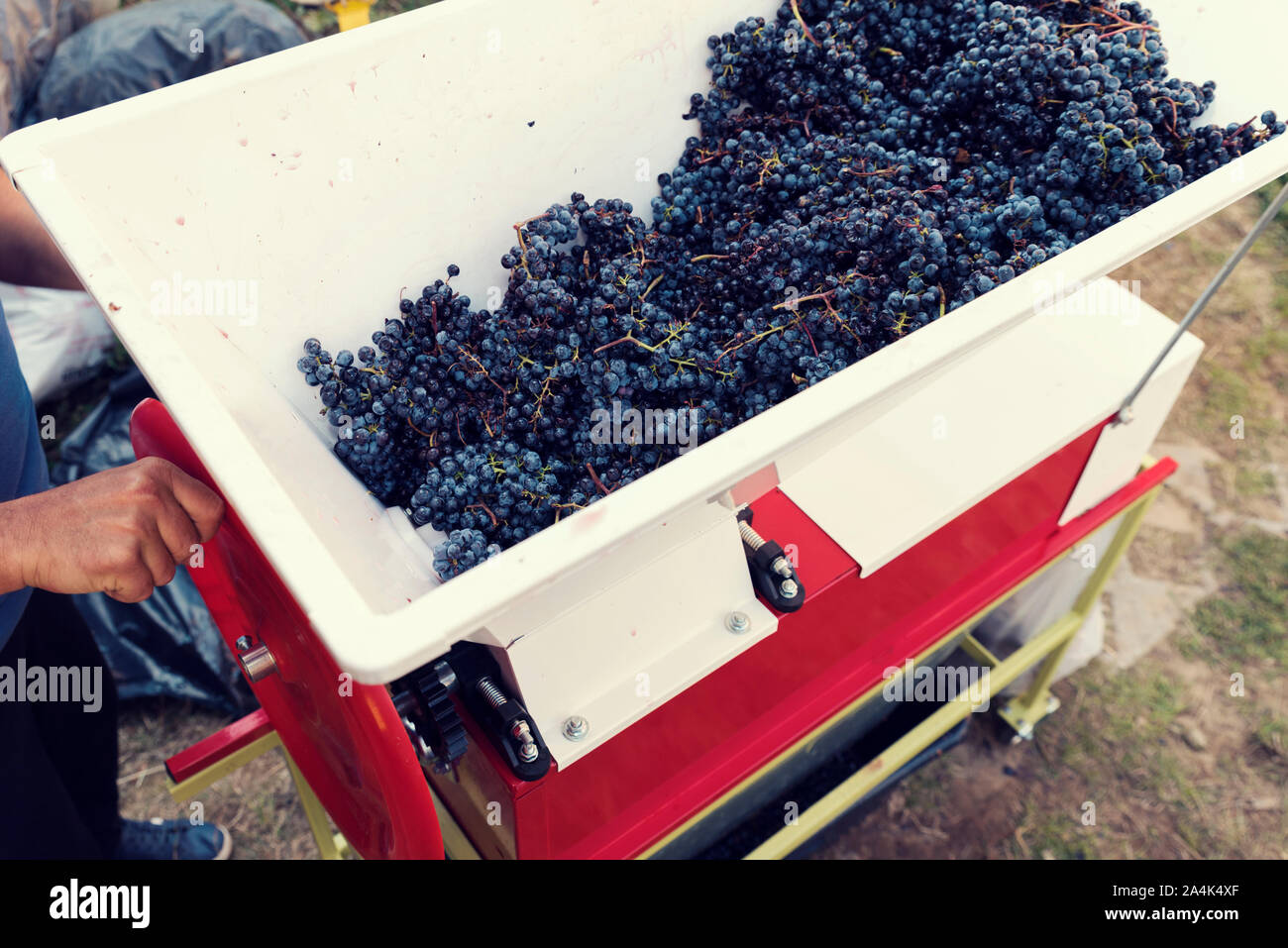 Alcohol machine hi-res stock photography and images - Alamy