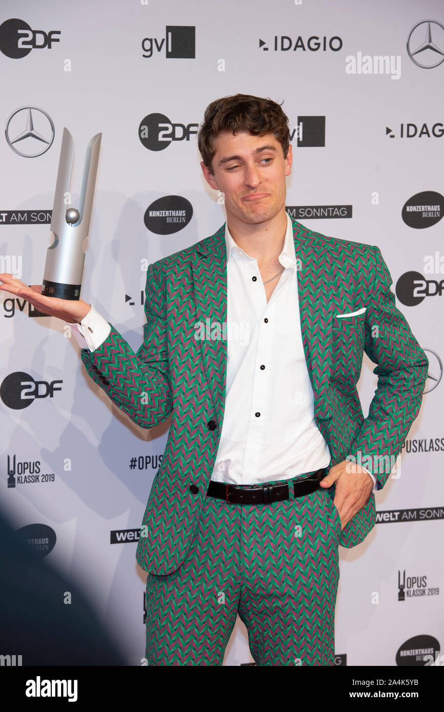 Jakub Jozef Orlinski High Resolution Stock Photography And Images Alamy