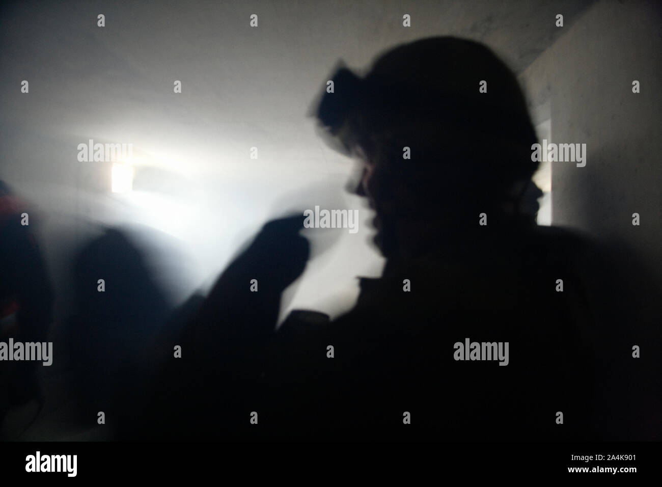 Military exercise inside house. Soldier Stock Photo Alamy