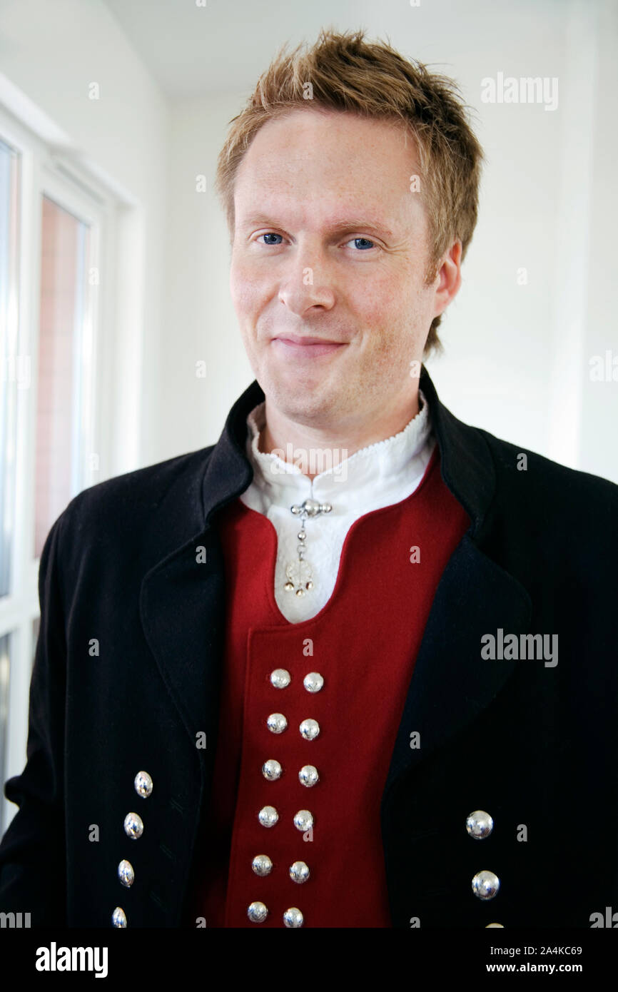 Man Wearing Traditional Costume High Resolution Stock Photography and ...