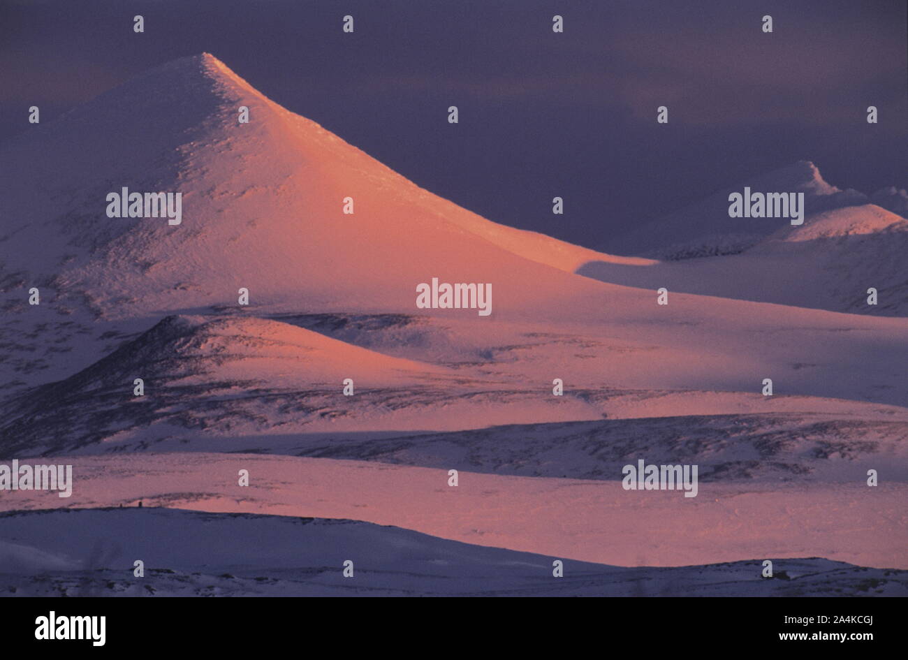 Mount Rondane Rondane peaks hi-res stock photography and images - Alamy