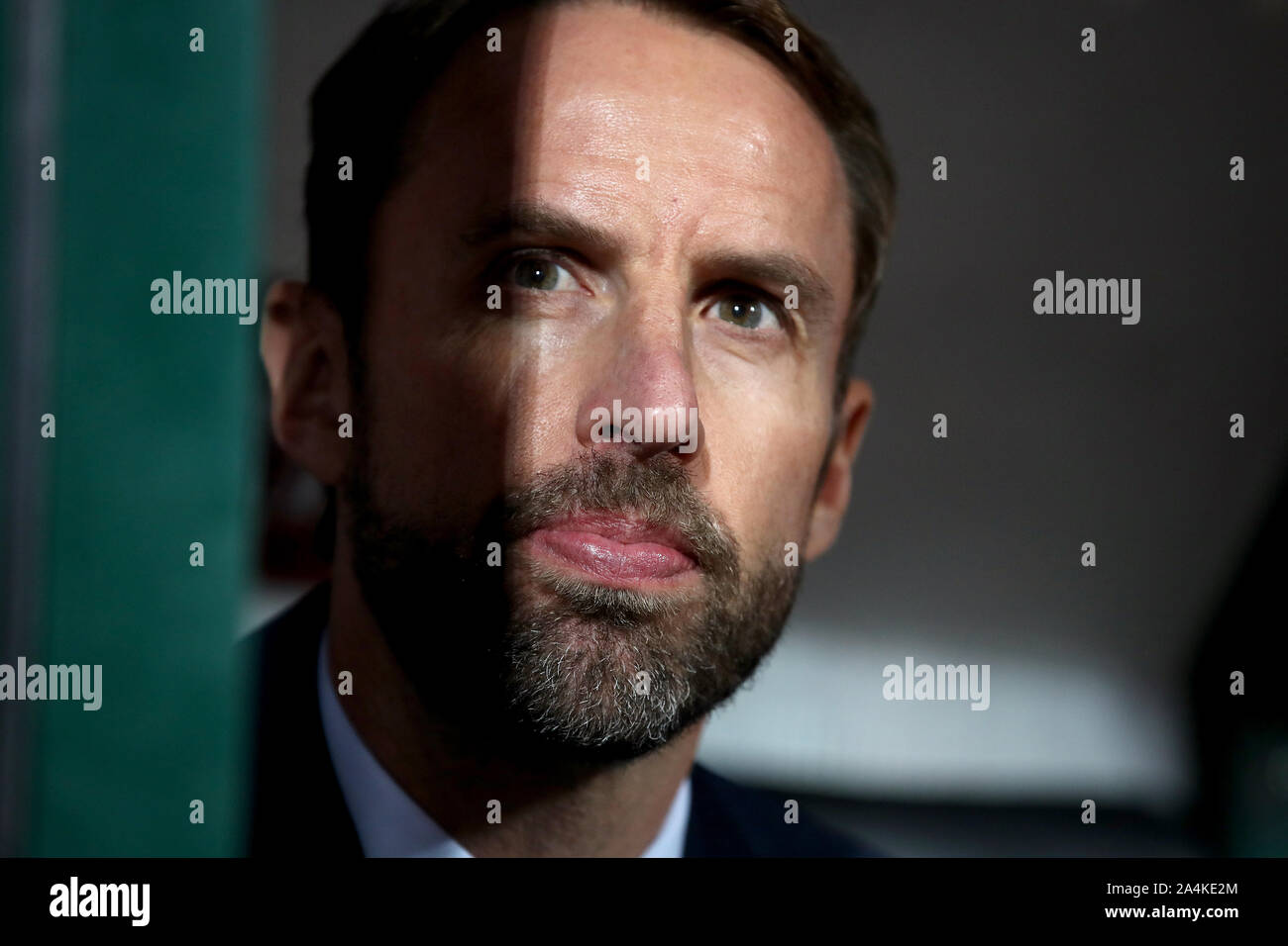 England manager Gareth Southgate Stock Photo - Alamy
