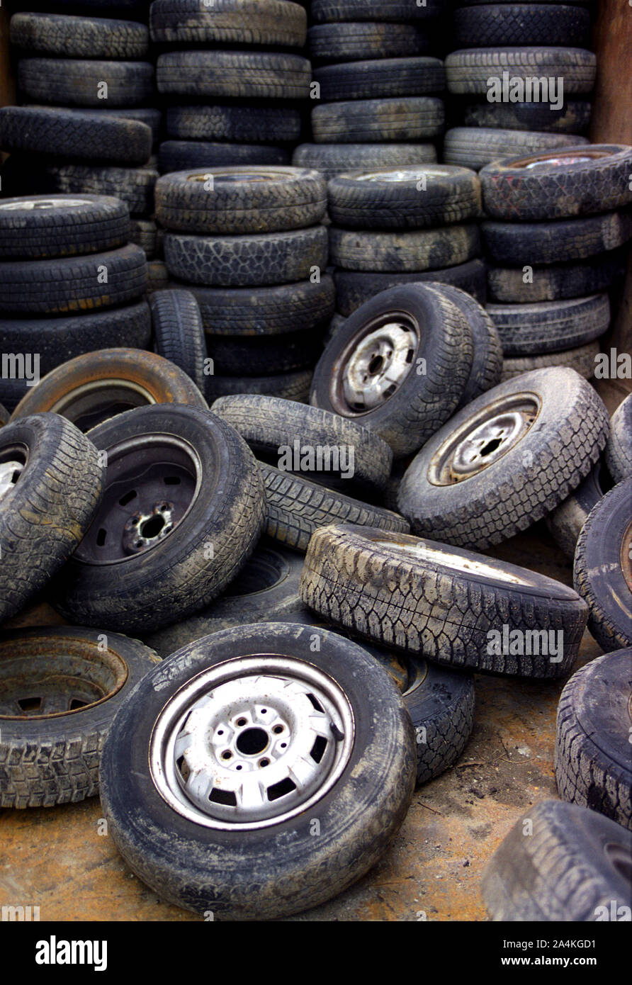 Transport tyres hi-res stock photography and images - Alamy