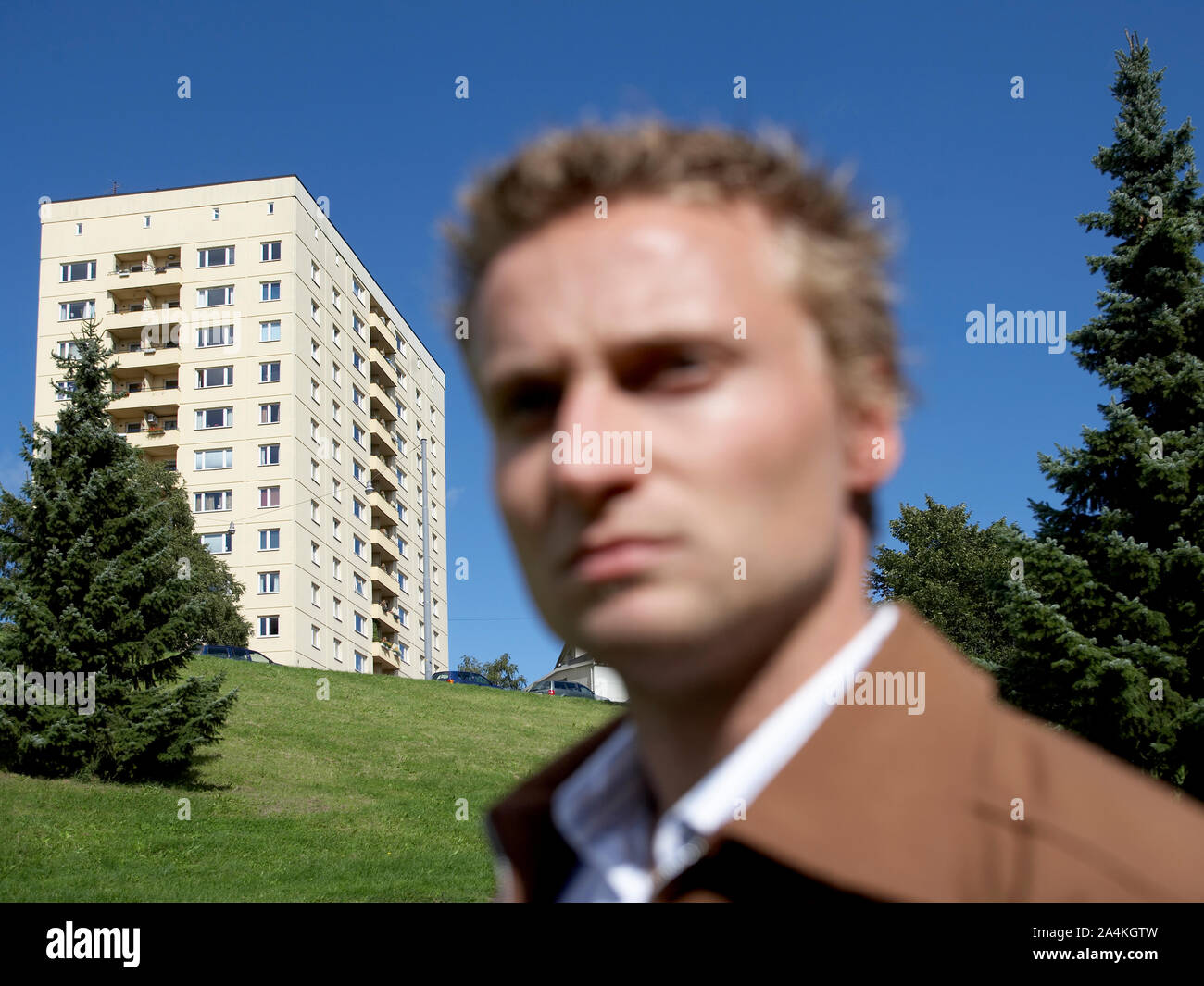 Man portraits portraits hi-res stock photography and images - Alamy