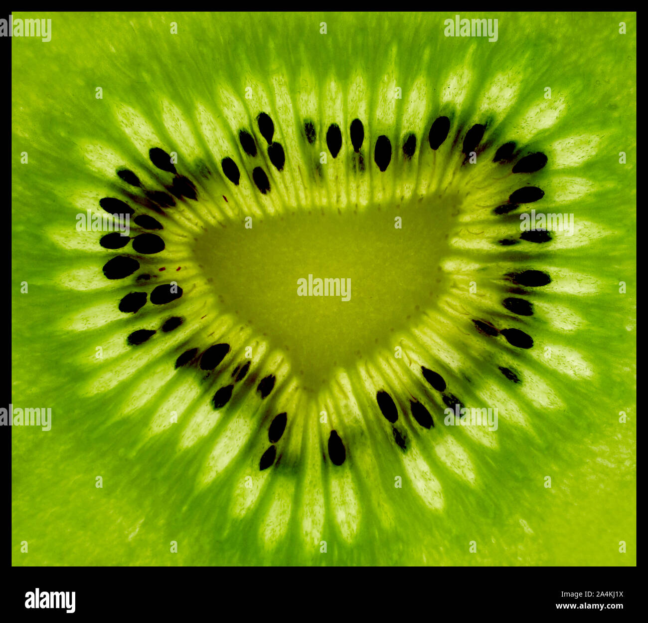 Kiwi vitamin C Stock Photo Alamy