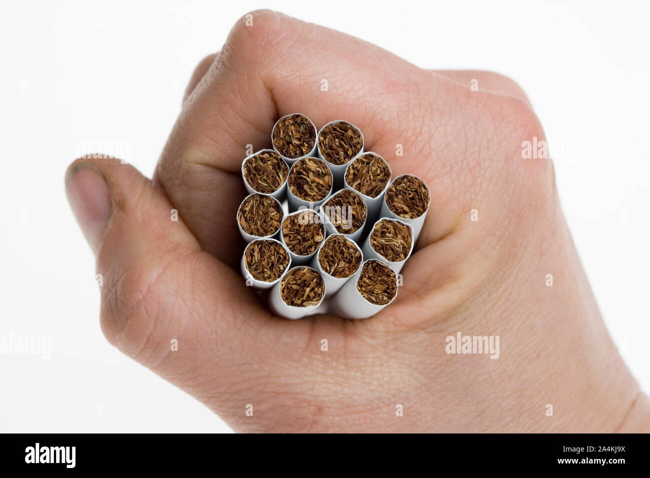 what was tobacco used for Tobacco was introduced in the Ottoman Empire in the late 16th century by  the Spanish and it was used as a medicine before further researched  established that smoking tobacco caused dizziness, fatigue