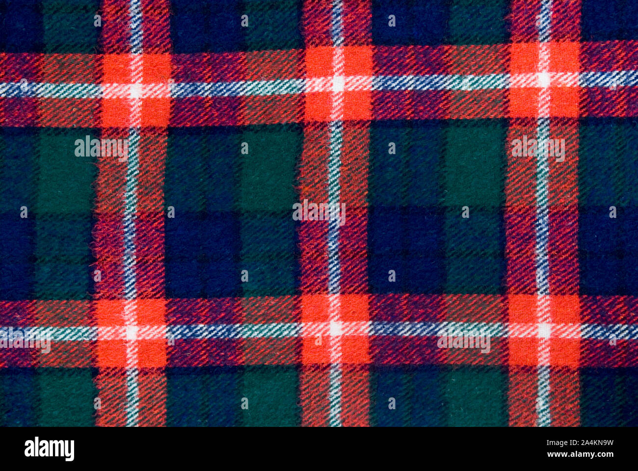 Checked blankets hi-res stock photography and images - Alamy