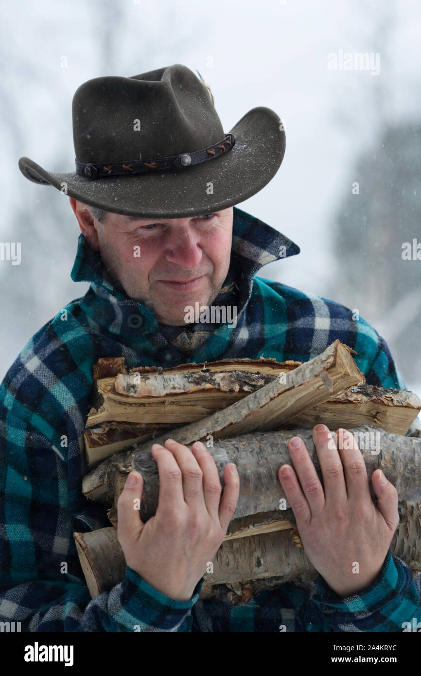 Lumber jacket hires stock photography and images Alamy