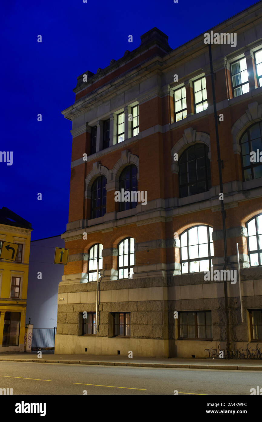 Oslo national academy of the arts hires stock photography and images