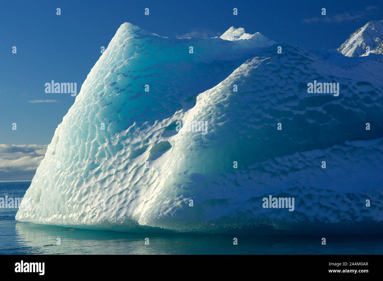 Svalbard Spitsbergen Stock Photo