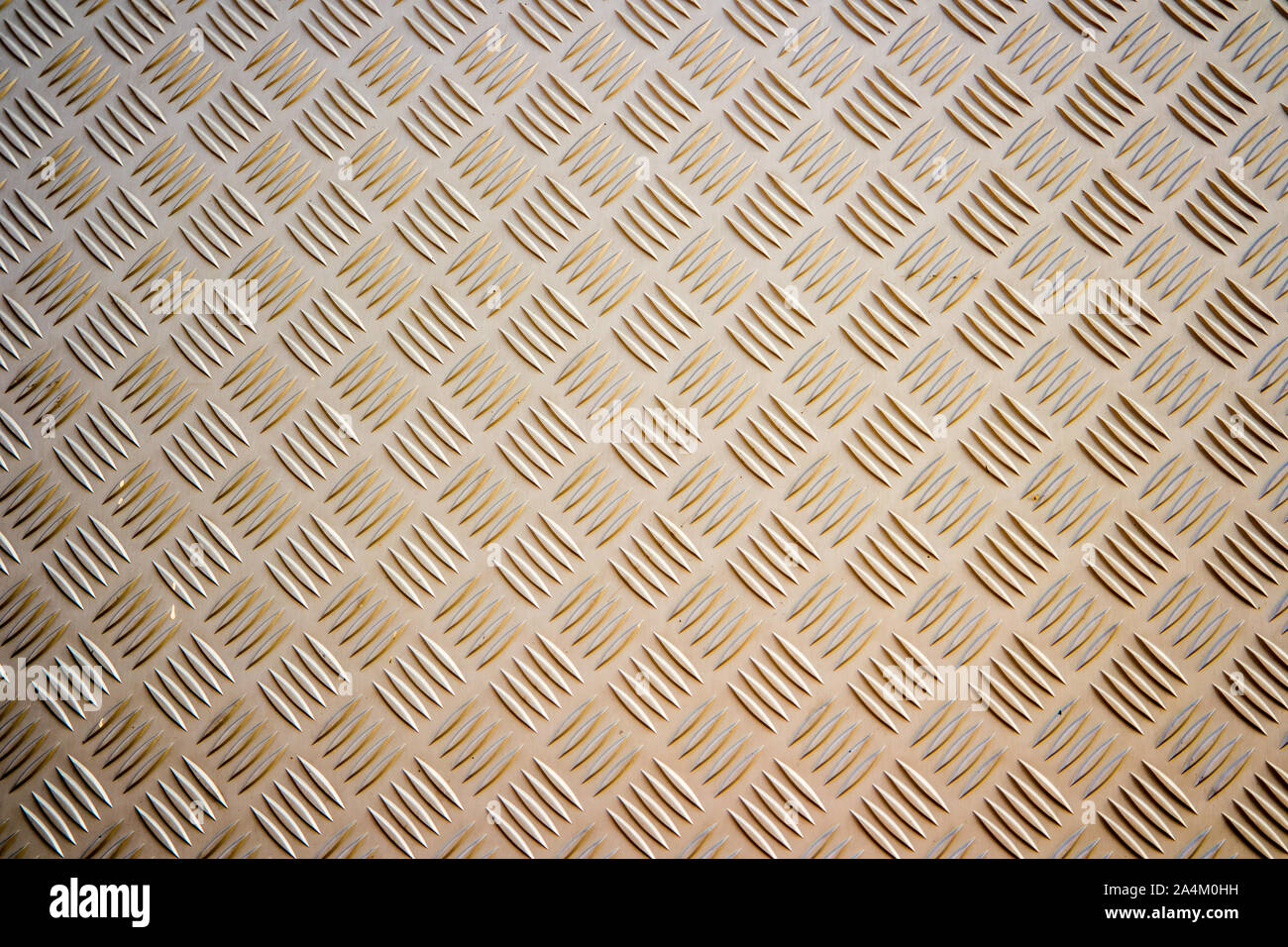 Metal surface background Stock Photo