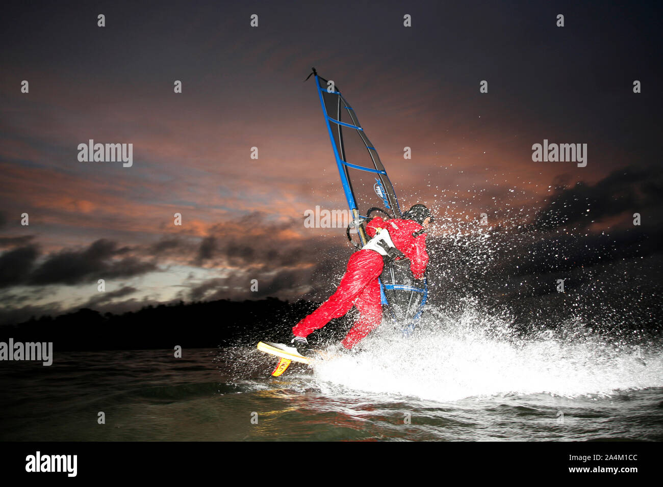 Windsurfing clothes hires stock photography and images Alamy
