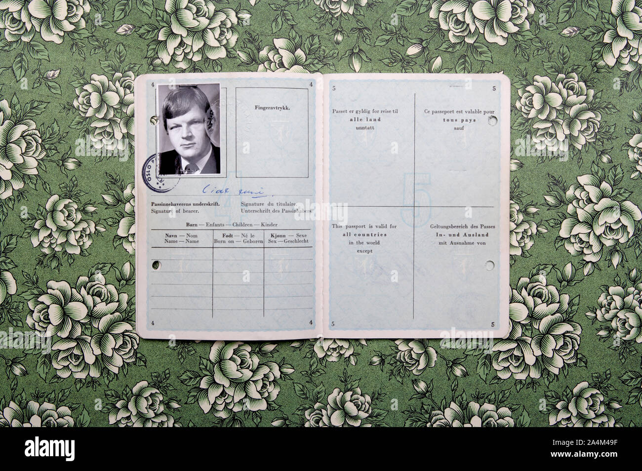 Classic Passport