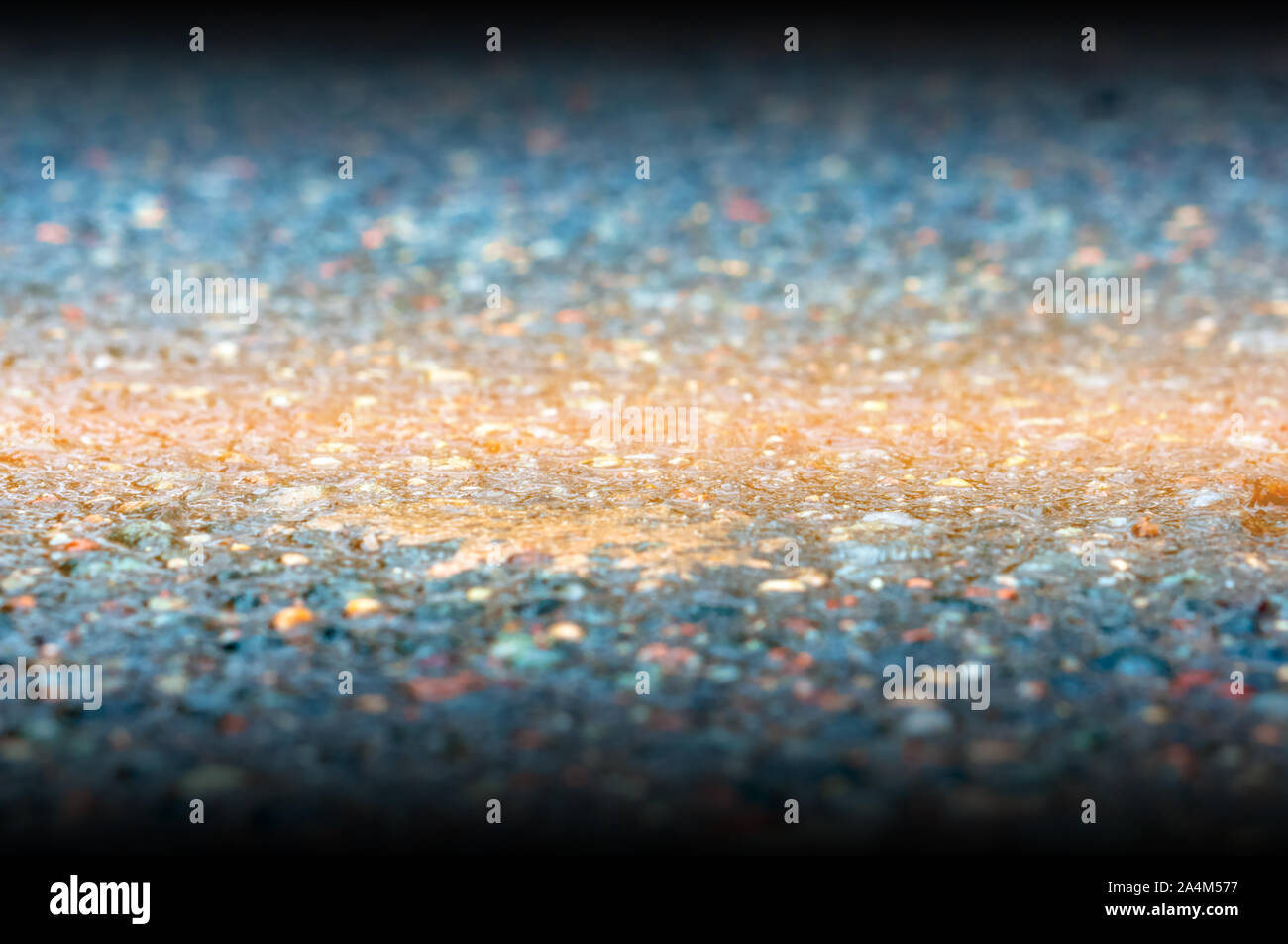 Abstract blue orange pattern hi-res stock photography and images - Alamy