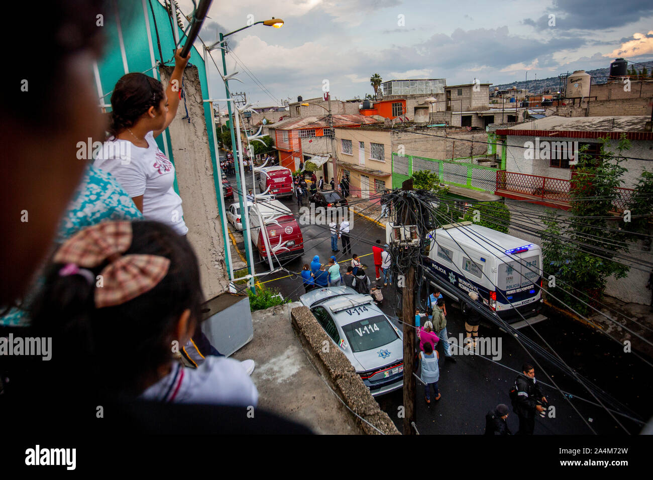 Nezahualcoyotl mexico hi-res stock photography and images - Alamy