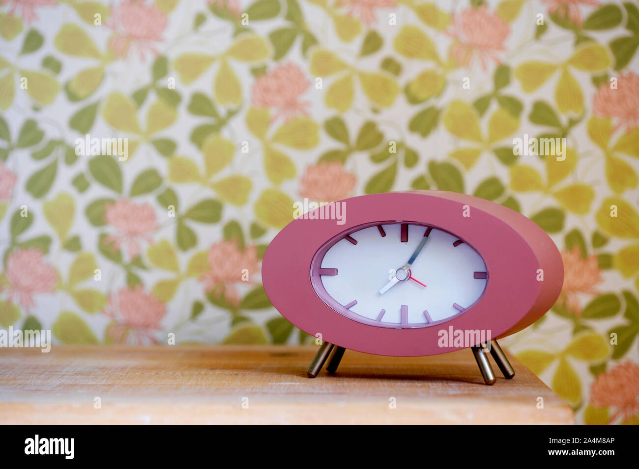 Alarm clock Stock Photo