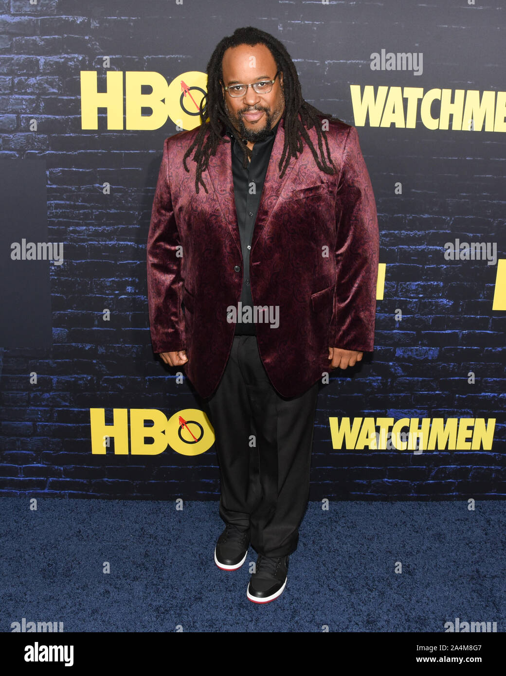 14 October 2019 - Hollywood, California - Jacob Ming-Trent. HBO Series