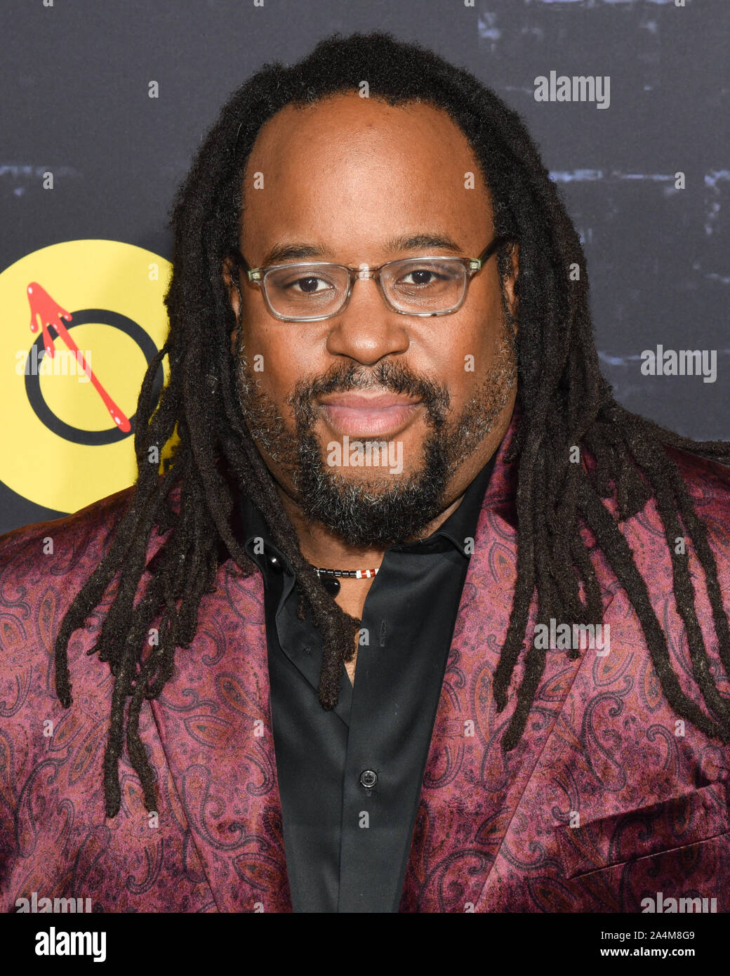 14 October 2019 - Hollywood, California - Jacob Ming-Trent. HBO Series