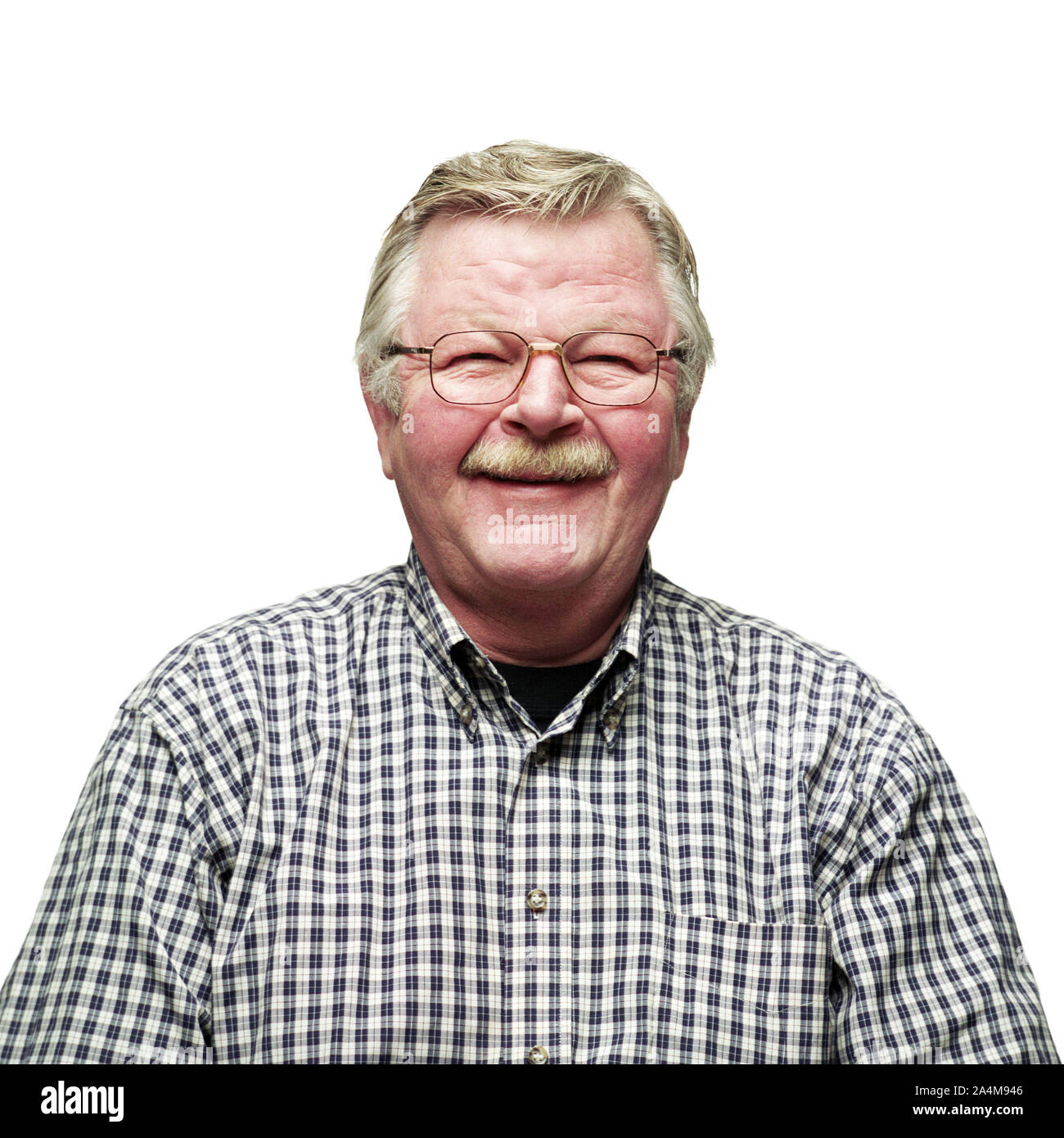 Portrait of a man Stock Photo - Alamy