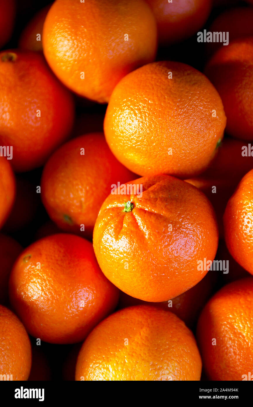 Oranges vitamin C Stock Photo Alamy