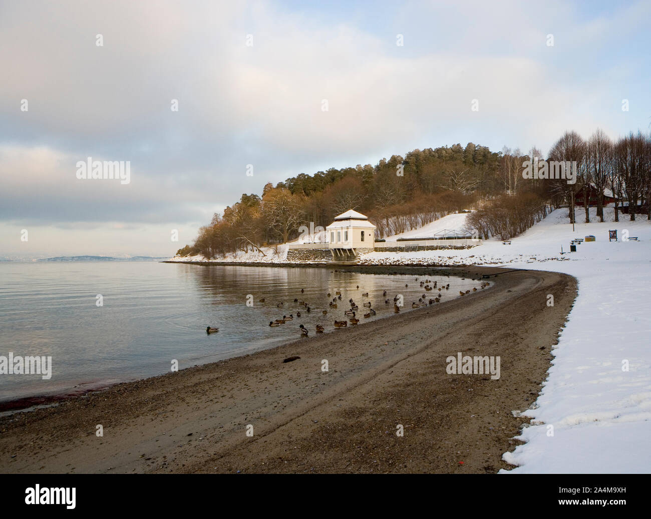 Hvervenbukta In The Oslofjorden Stock Photo Alamy hvervenbukta-in-the-oslofjorden-stock-photo-alamy