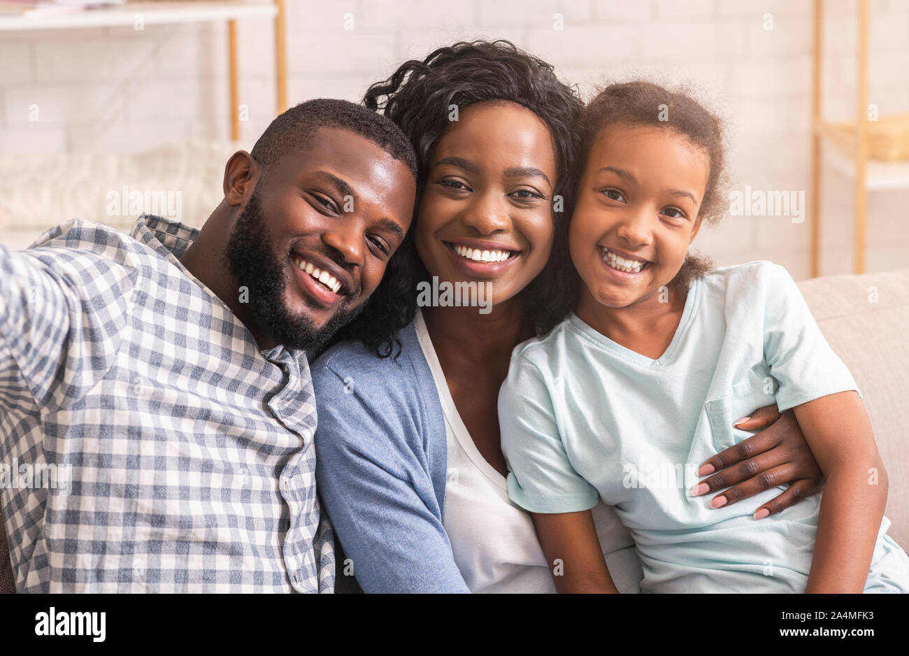 african man take wife