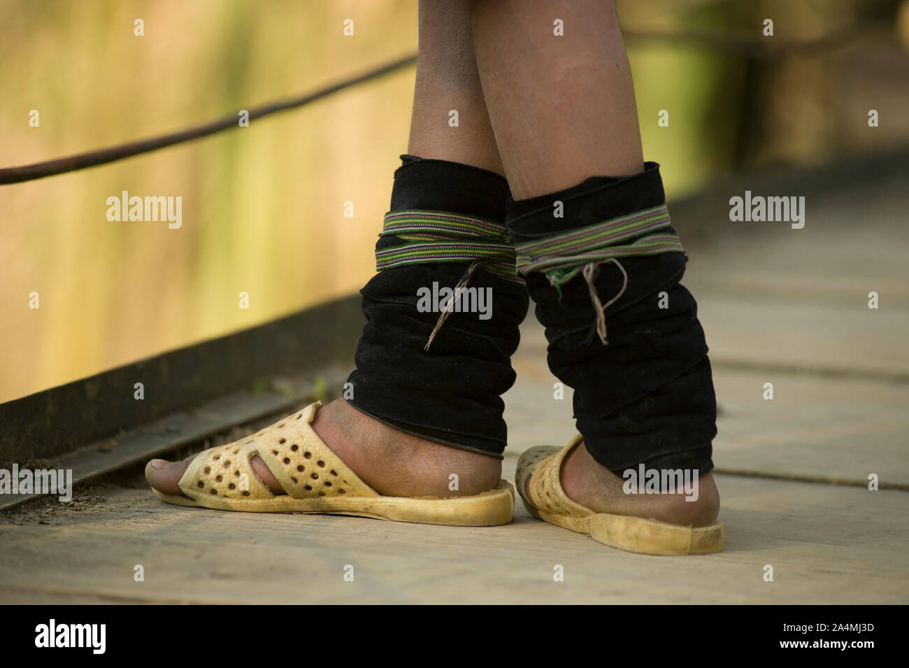 Footwear vietnam High Resolution Stock Photography and Images Alamy