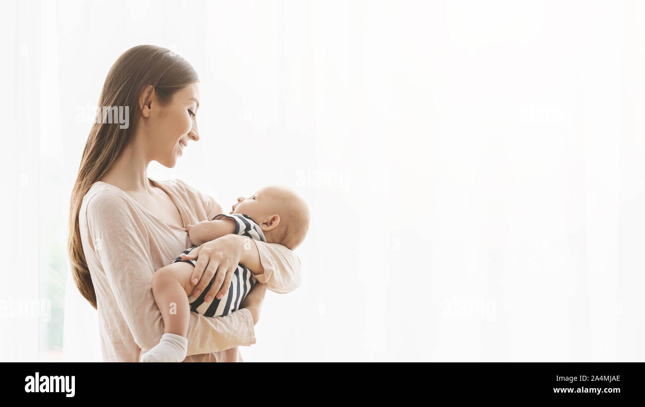 Carrying newborn 2025