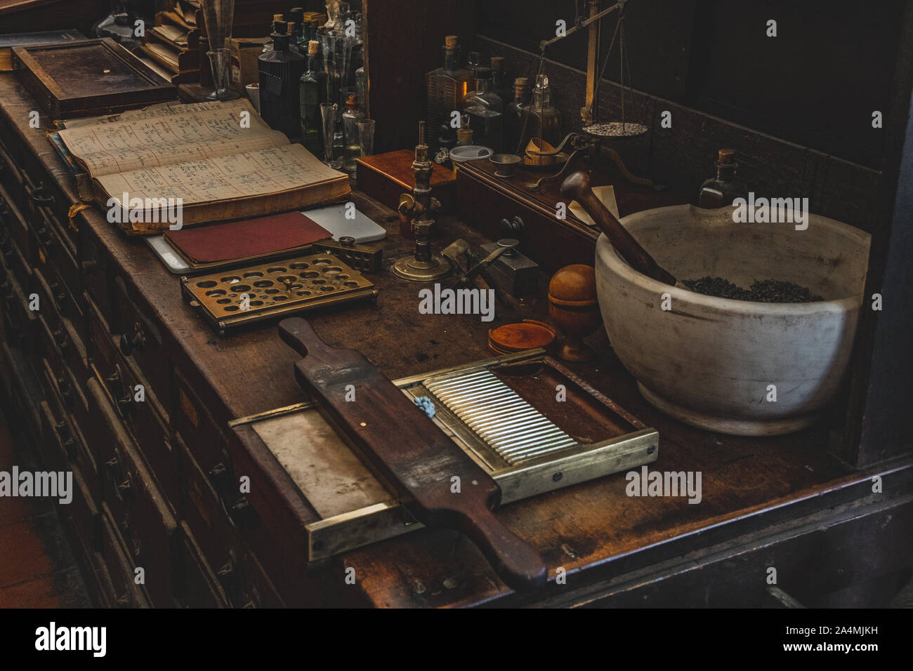 Apothecary