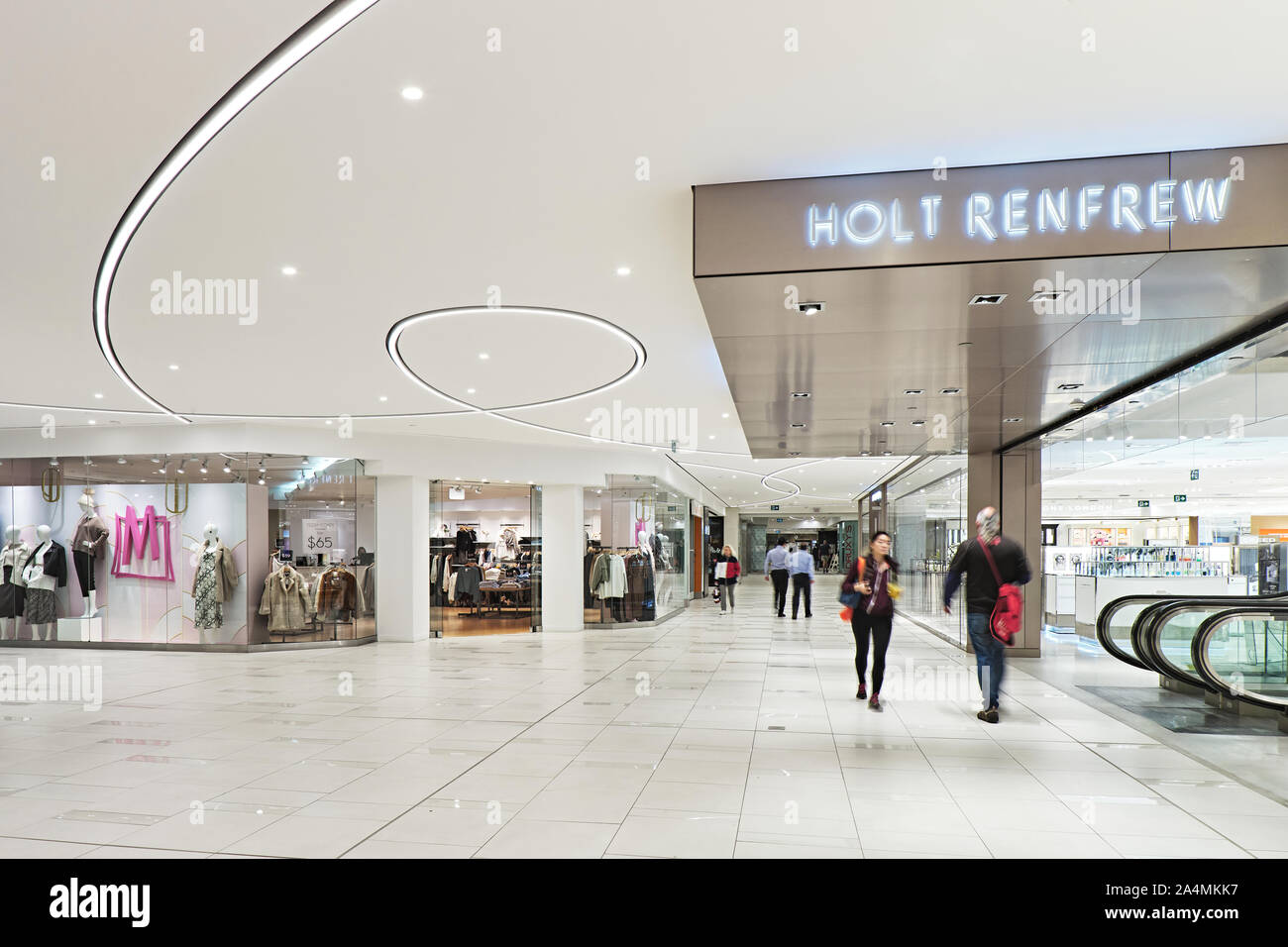Holt renfrew hi-res stock photography and images - Alamy