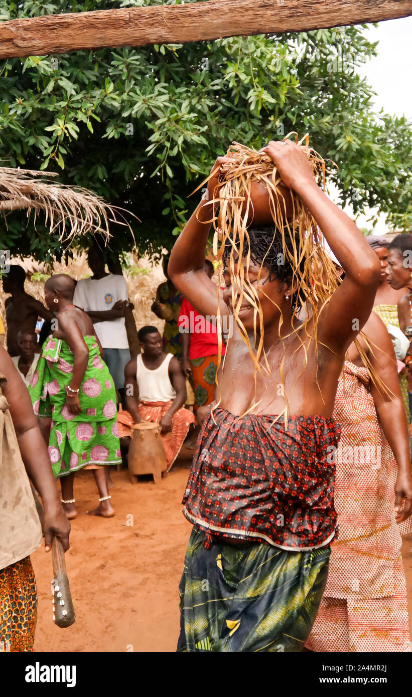 Togo Festival High Resolution Stock Photography and Images - Alamy