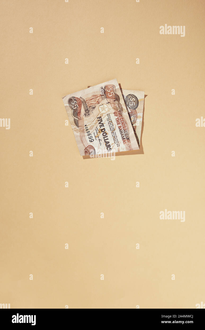 Bank Shot Note Banknote, studio shot Stock Photo - Alamy