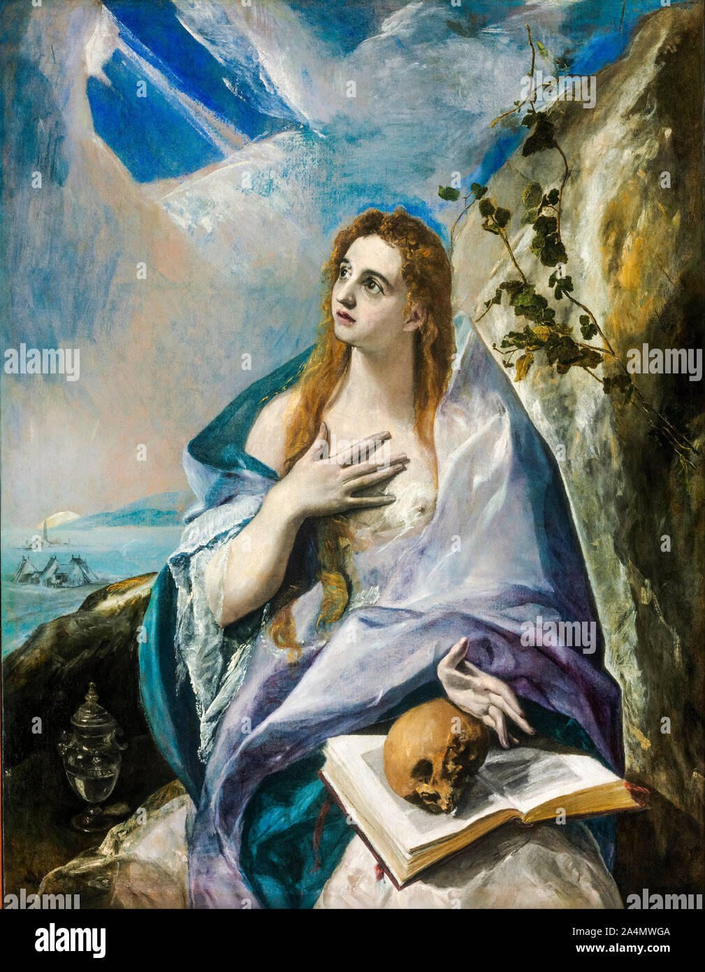 Mary magdalene hi-res stock photography and images - Alamy