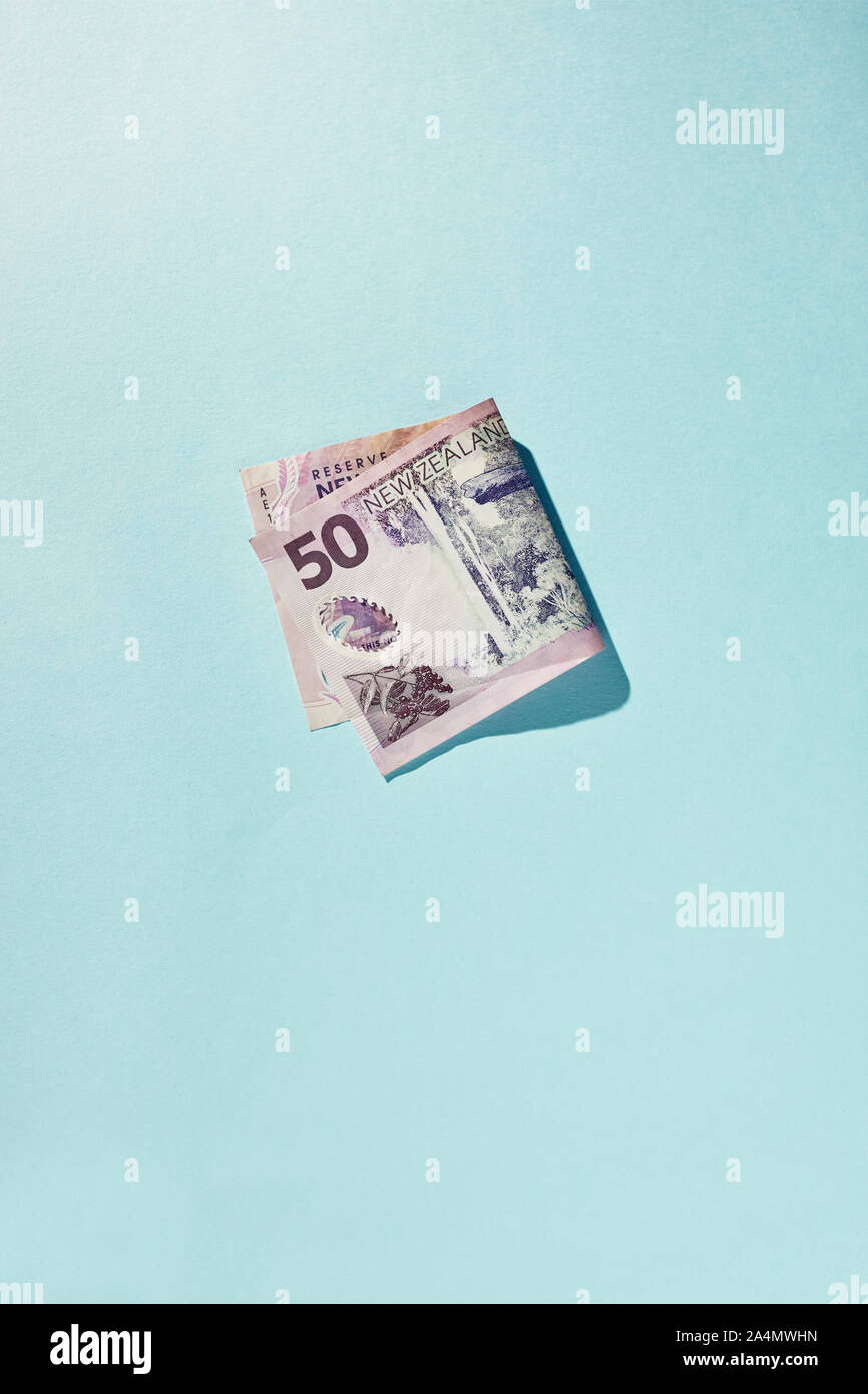 Bank Shot Note Banknote, studio shot Stock Photo - Alamy