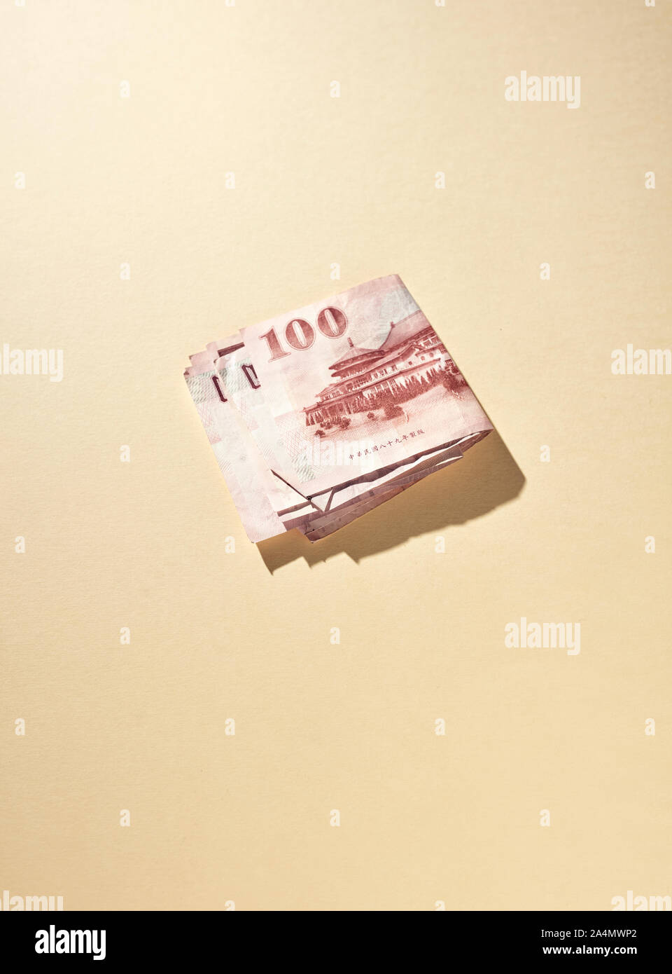 Bank Shot Note Banknotes, studio shot Stock Photo - Alamy