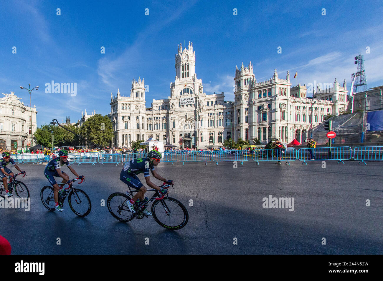 Imagenes De Madrid High Resolution Stock Photography And Images Alamy