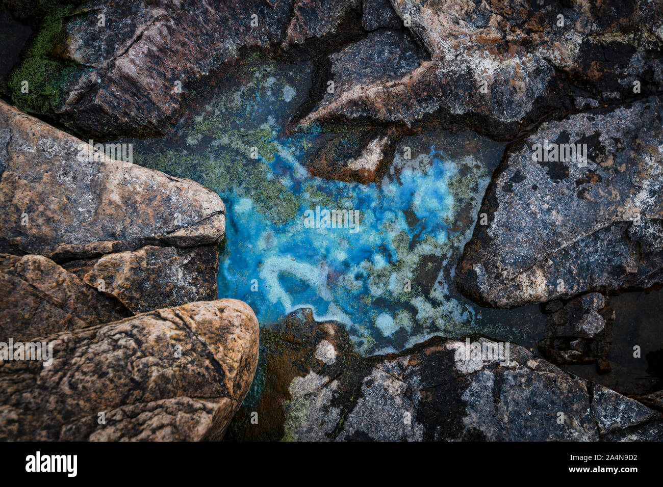Cliff erosion image hi-res stock photography and images - Alamy