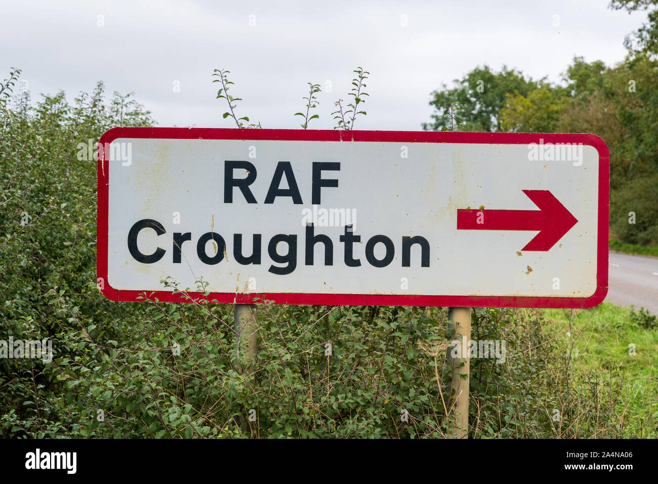 raf croughton phone numbers