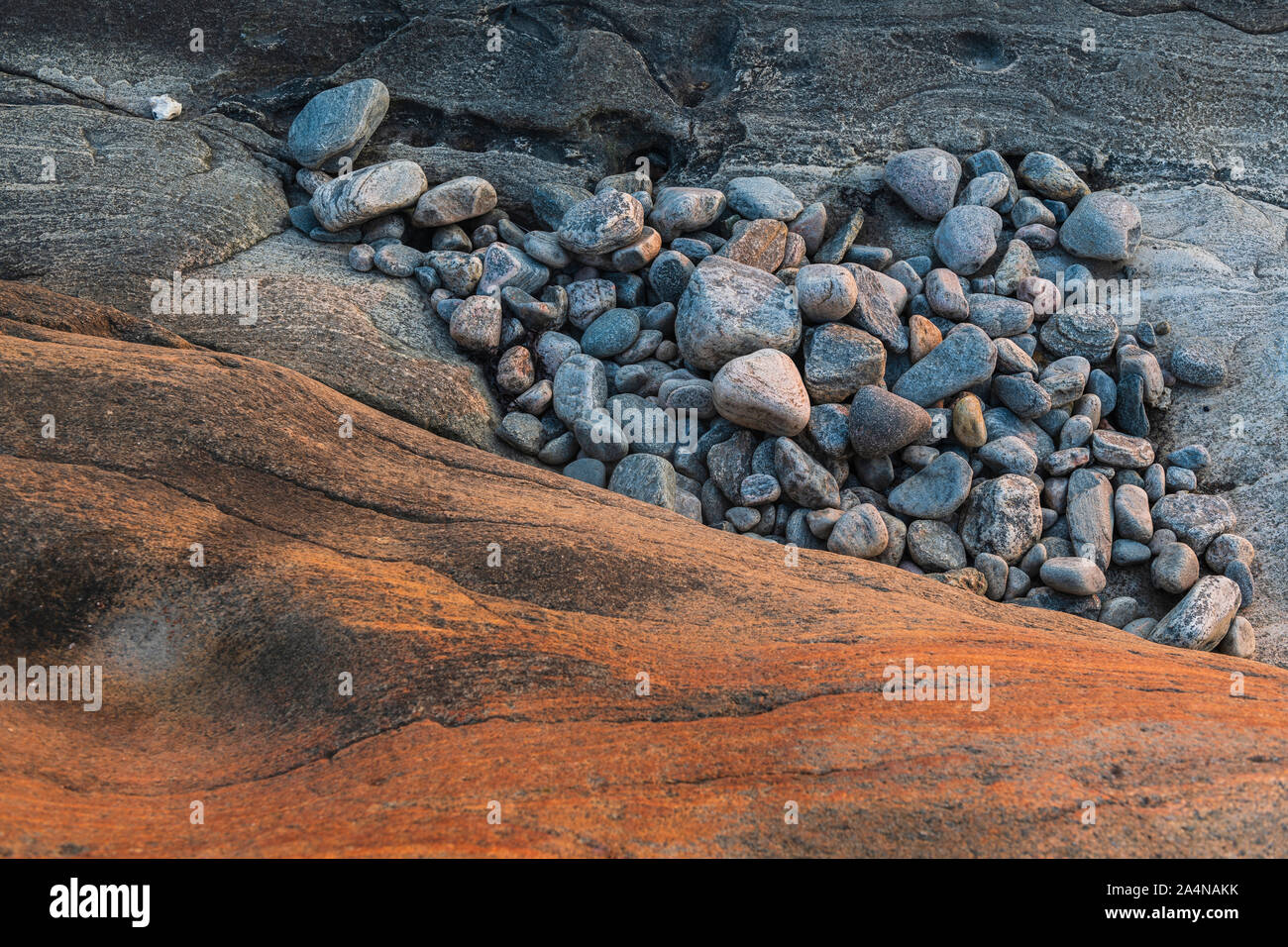 Fall Rocks Up Close Close up view of rocks hi-res stock photography and images - Alamy